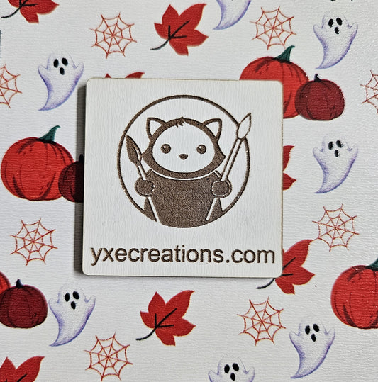 Next Level Sheet for laser cutting - Pattern Acrylic and Plywood - Spooky Halloween Close Up