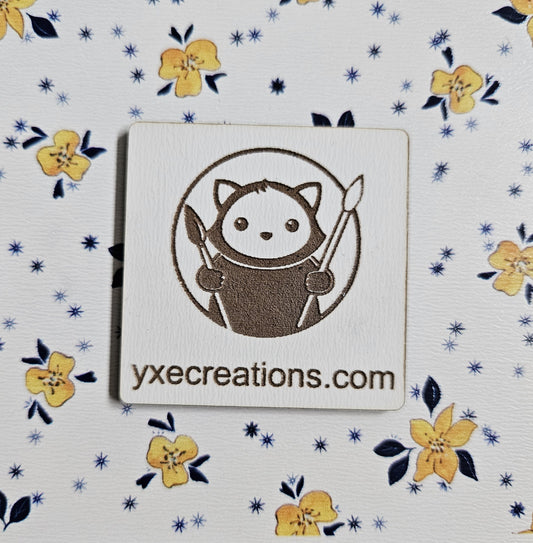 Next Level Sheet for laser cutting - Starry Buttercup Simple Flowers - Pattern Acrylic and Plywood Close Up