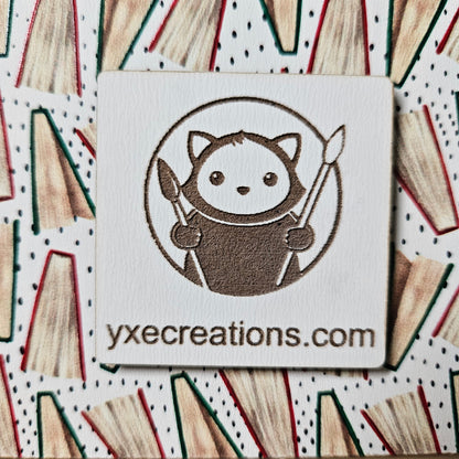 Next Level Sheets - Printed Acrylic and Plywood -  Green and Red Books Close Up