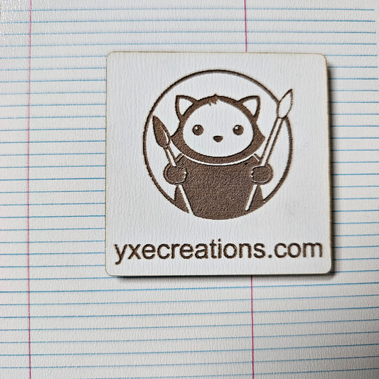 Next Level Sheets - Printed Acrylic and Plywood -  Lined Paper Close Up