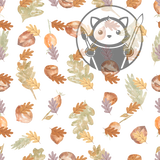 Oak Leaves - Next Level Sheet