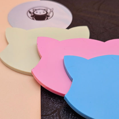 Pastel Acrylic Swatches