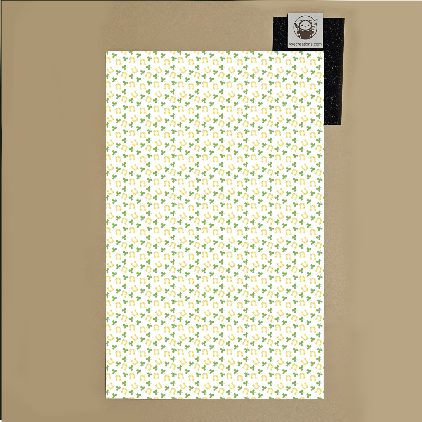 Clovers - Next Level Sheet