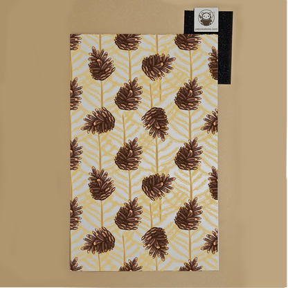 Next Level Sheet - Printed Acrylic and Plywood - Pinecones Preview