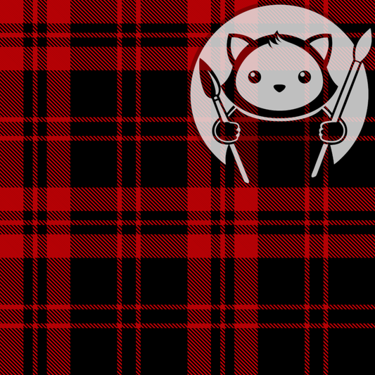 Plaid #3 - Next Level Sheet