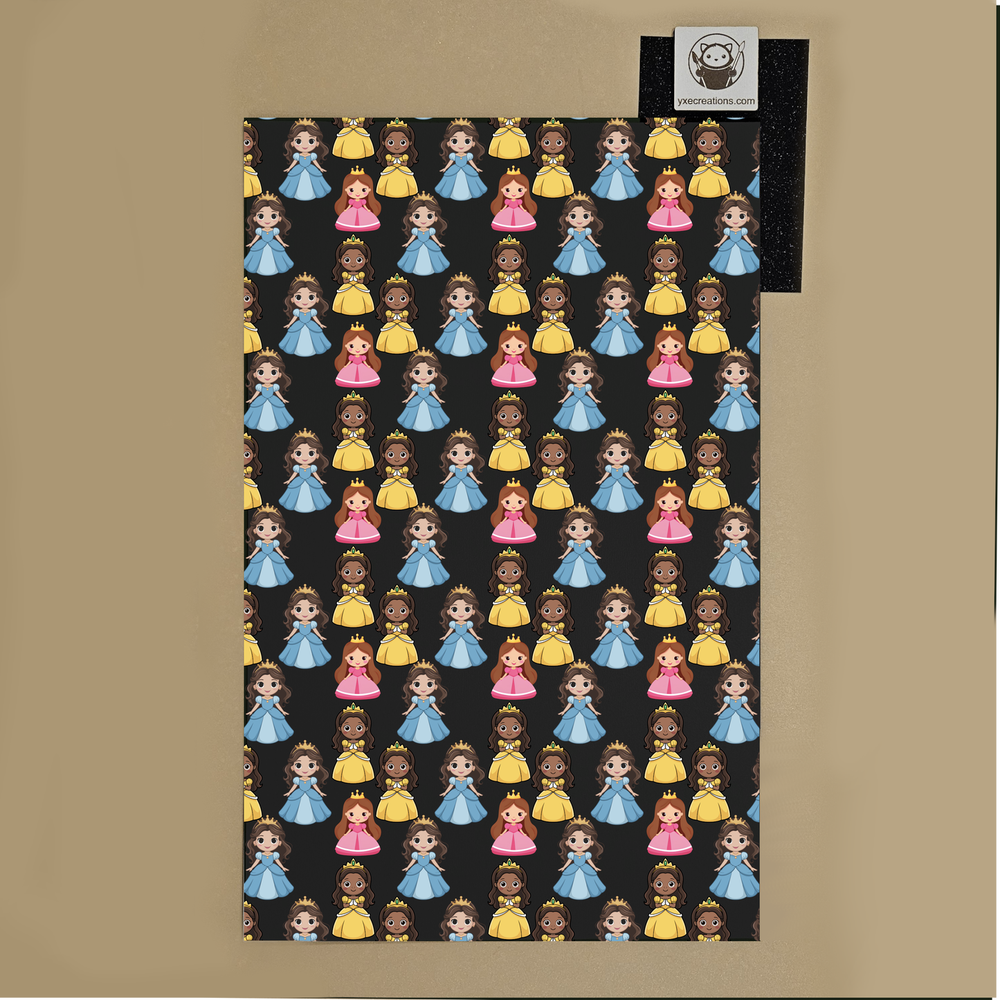 Princess - Next Level Sheet