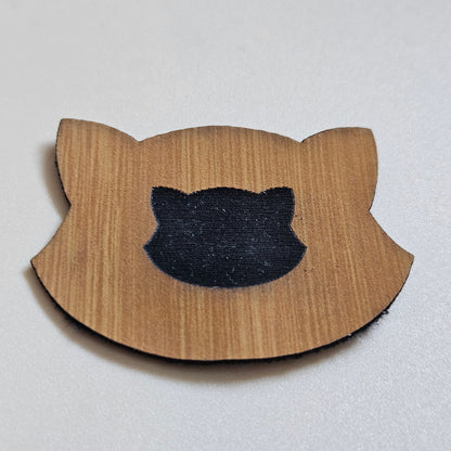 Product
Bamboo - Engraves Black - Leatherette Sheet – PU Material