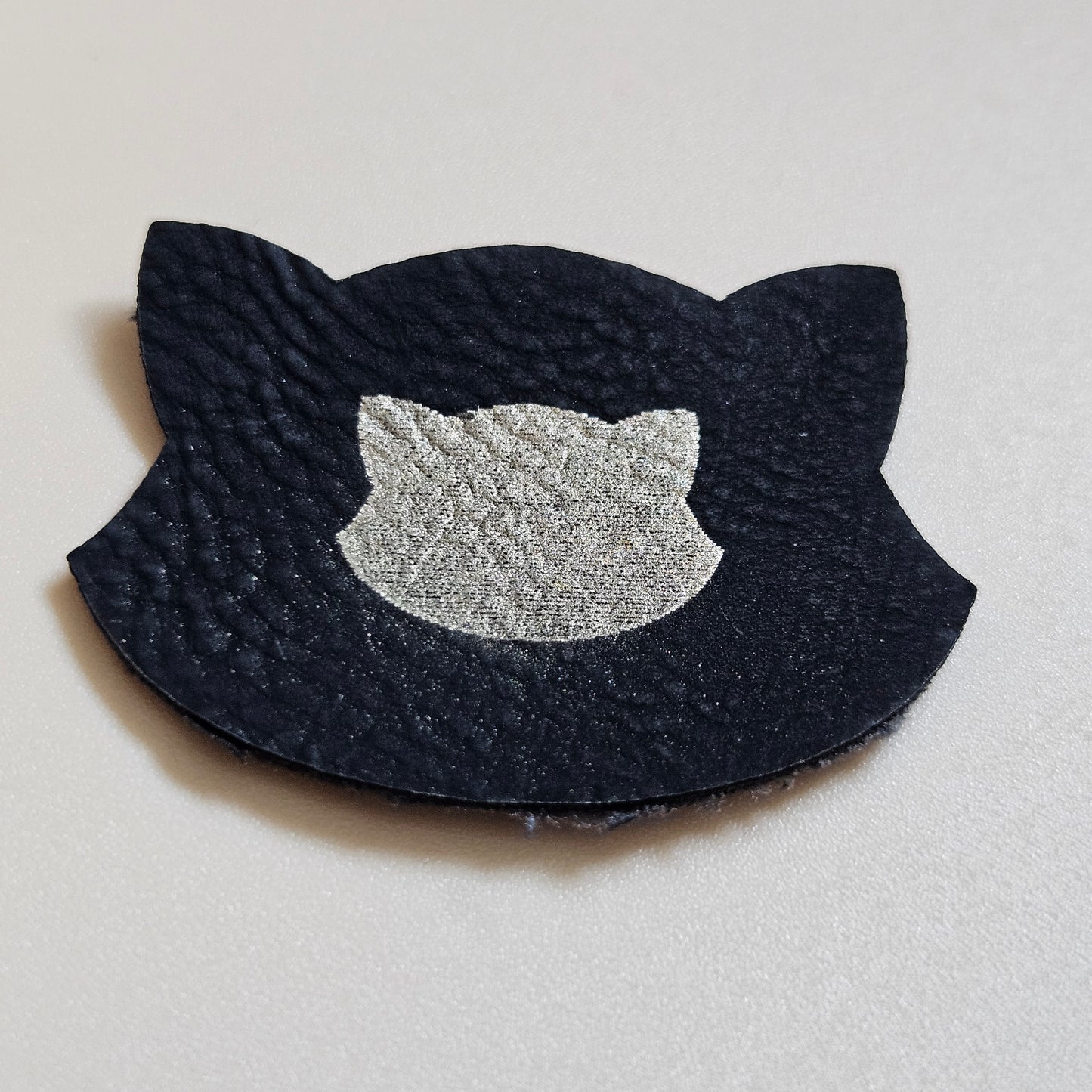 Product
Black - Engraves Copper - Leatherette Sheet – PU Material