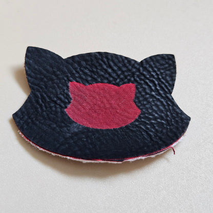 Product
Black - Engraves Red - Leatherette Sheet – PU Material