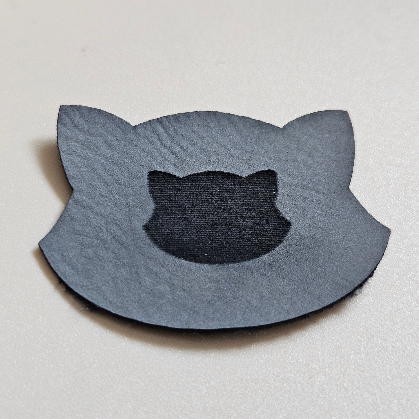 Product
Gray - Engraves Black - Leatherette Sheet – PU Material