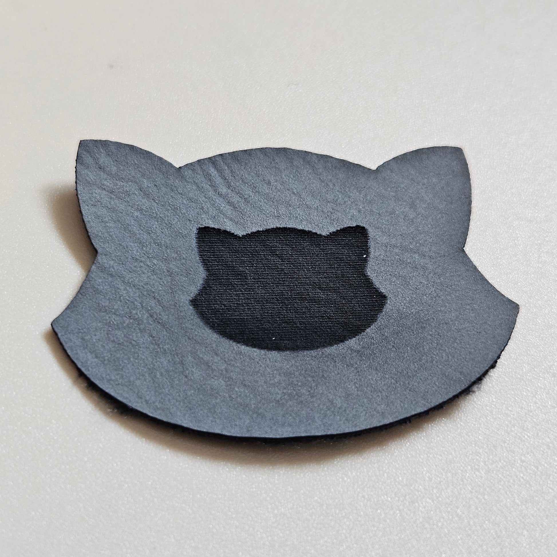 Product
Gray - Engraves Black - Leatherette Sheet – PU Material