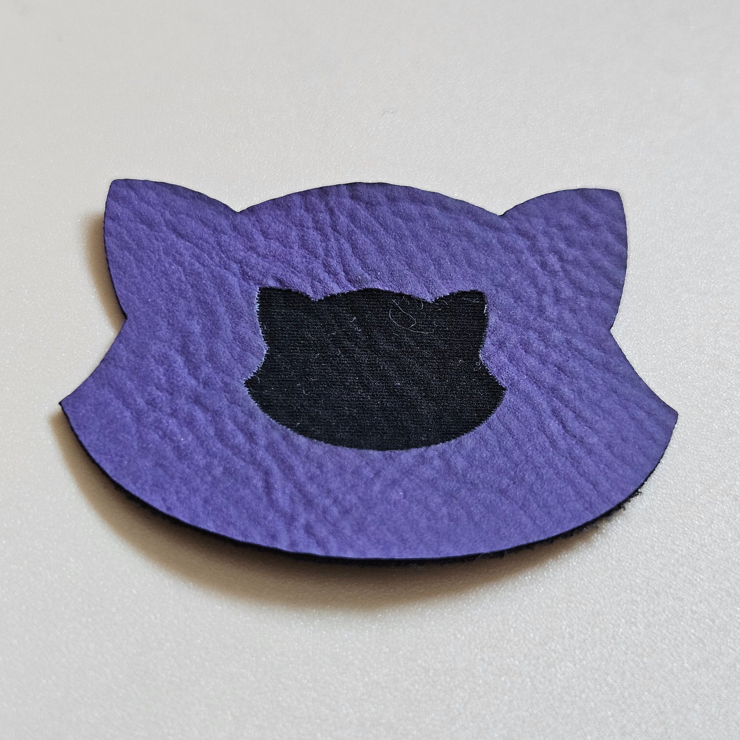 Product
Purple - Engraves Black - Leatherette Sheet – PU Material