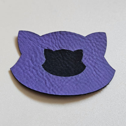 Product
Purple - Engraves Black - Leatherette Sheet – PU Material