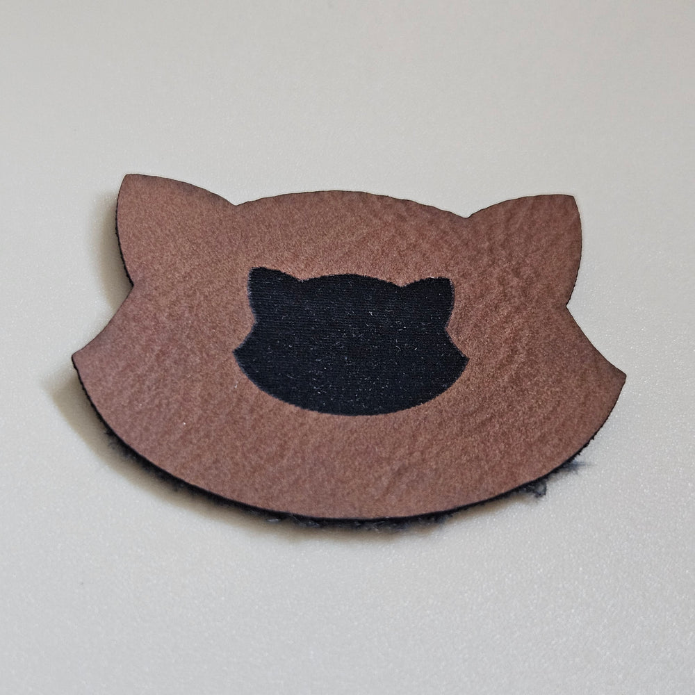 Product
Rawhide - Engraves Black - Leatherette Sheet – PU Material