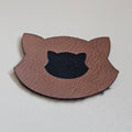 Rawhide - Engraves Black - Leatherette Sheet – PU Material