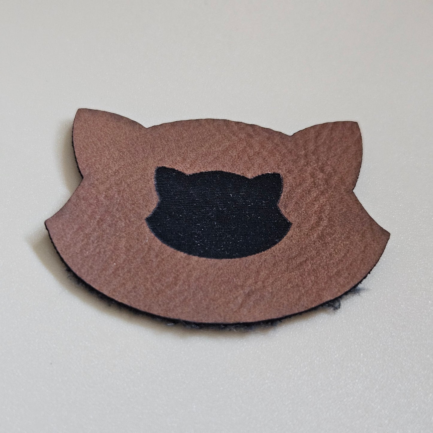 Product
Rawhide - Engraves Black - Leatherette Sheet – PU Material