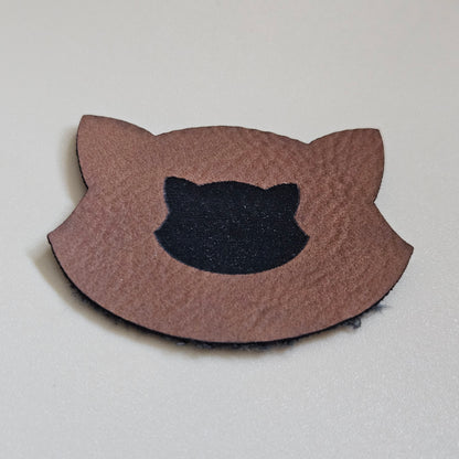 Product
Rawhide - Engraves Black - Leatherette Sheet – PU Material