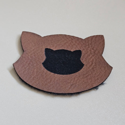 Product
Rawhide - Engraves Black - Leatherette Sheet – PU Material