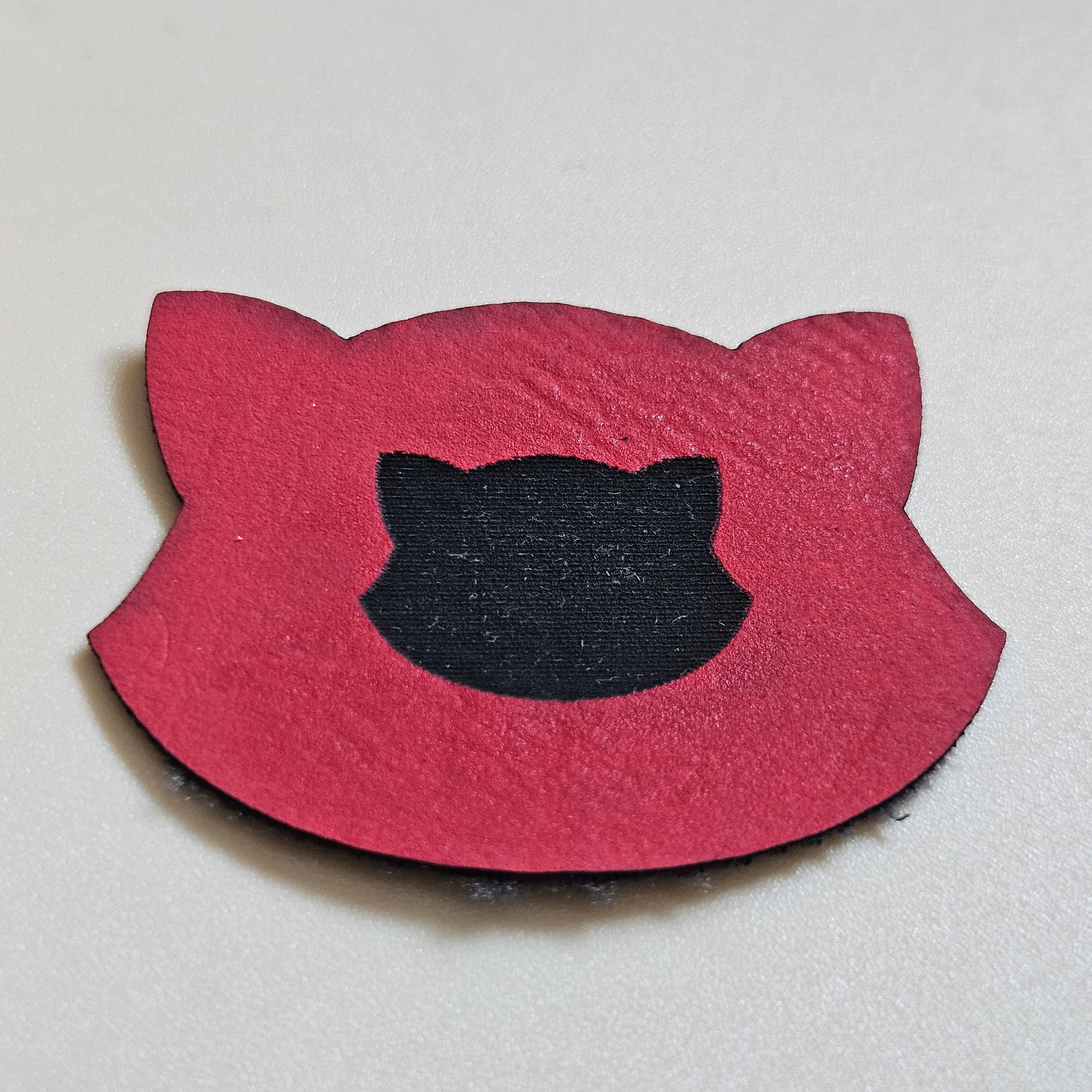 Product
Red - Engraves Black - Leatherette Sheet – PU Materiall