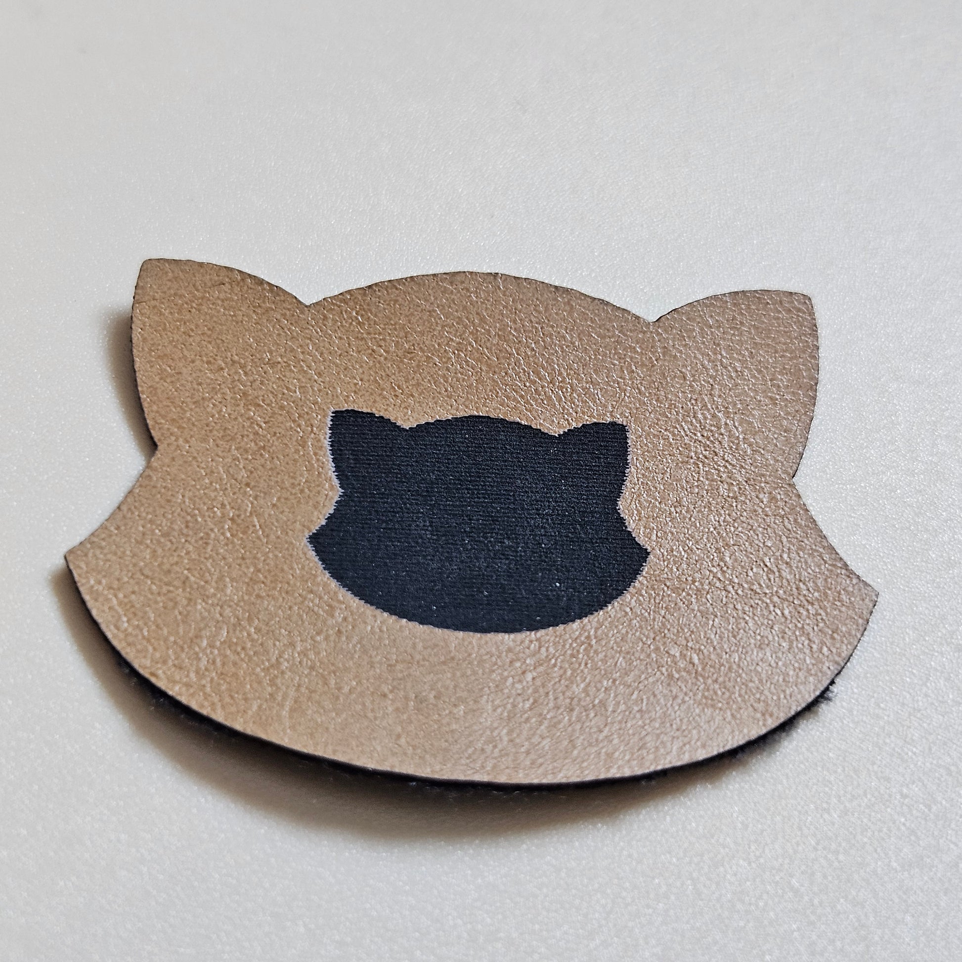 Product
Tan - Engraves Black - Leatherette Sheet – PU Material