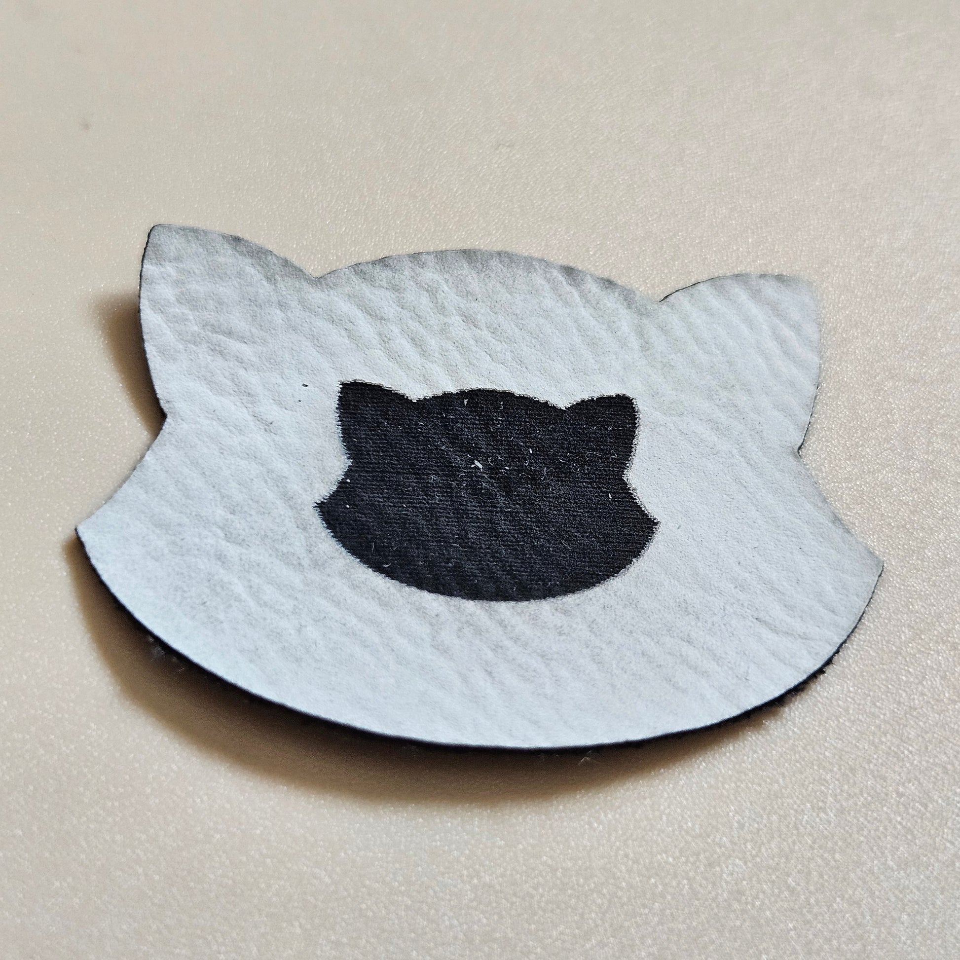 Product
White - Engraves Black - Leatherette Sheet – PU Material