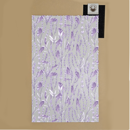 Next Level Sheet - Printed Acrylic and Plywood - Purple Lavender Preview