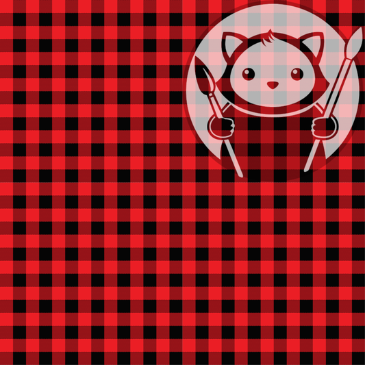 Plaid #1 - Next Level Sheet