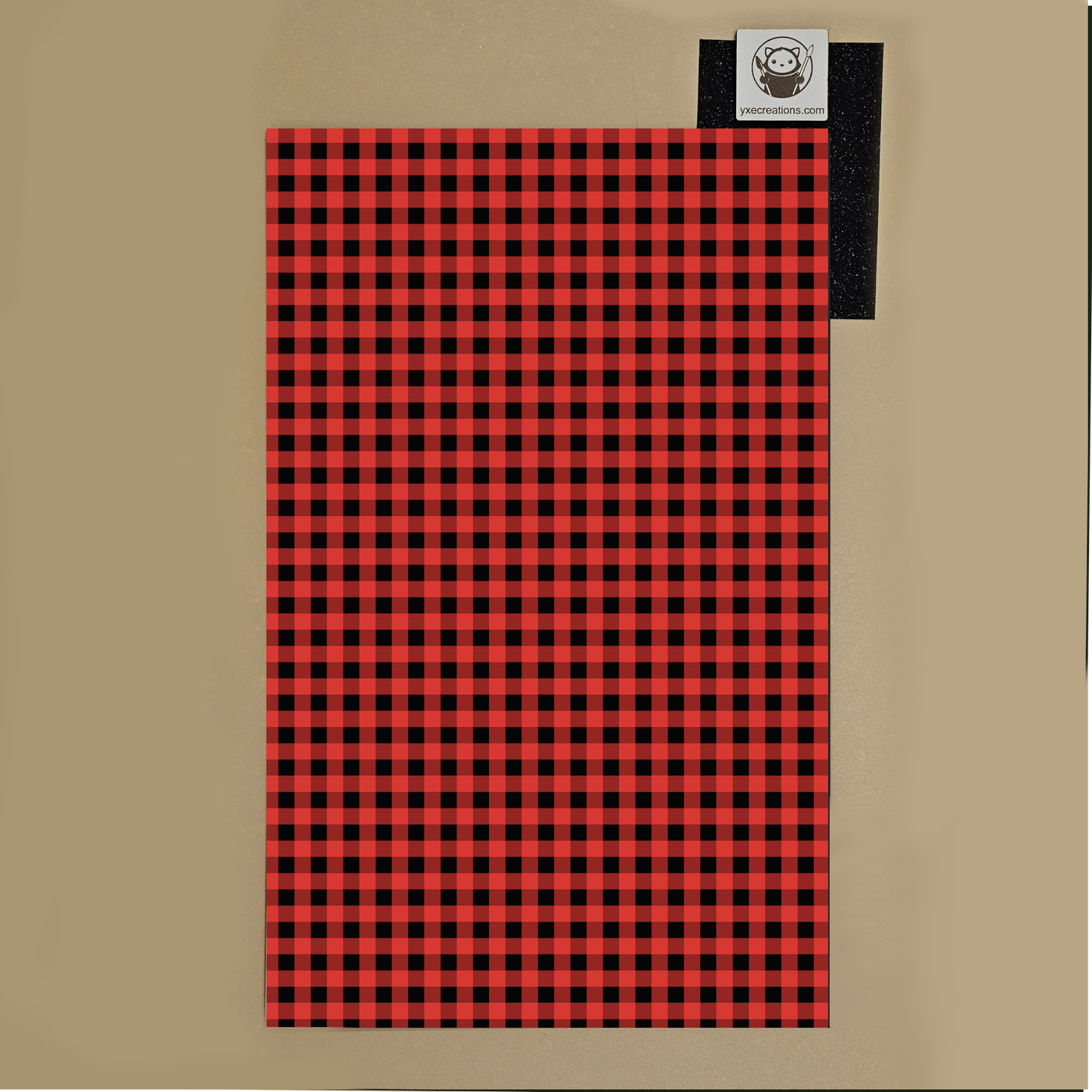 Plaid #1 - Next Level Sheet