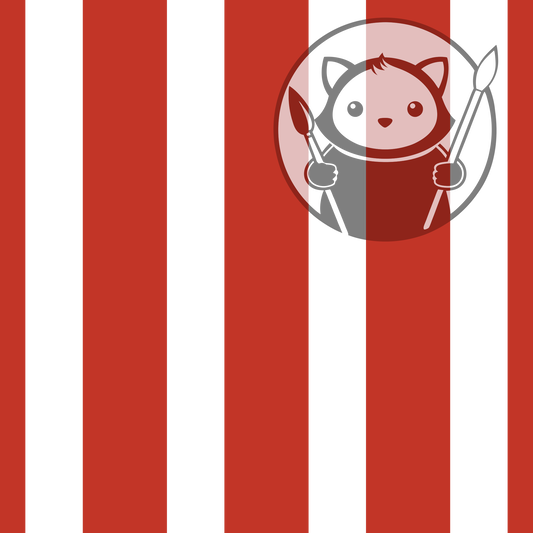 Red Stripes - Next Level Sheet