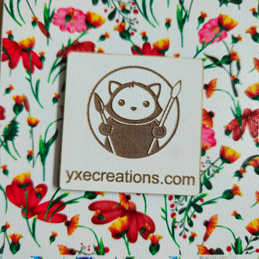 Red Wildflowers Garden - Next Level Sheet