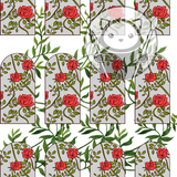 Rose Windows - Next Level Sheet