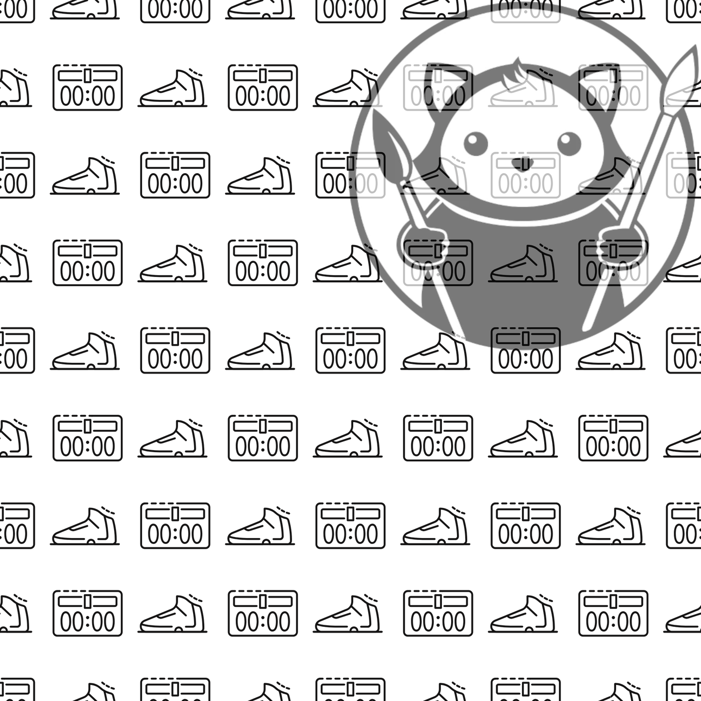 Running - Next Level Sheet