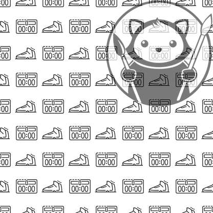 Running - Next Level Sheet