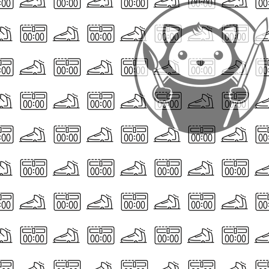 Running - Next Level Sheet