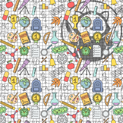 School Days - Next Level Sheet