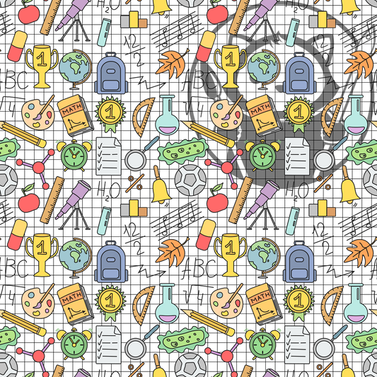 School Days - Next Level Sheet