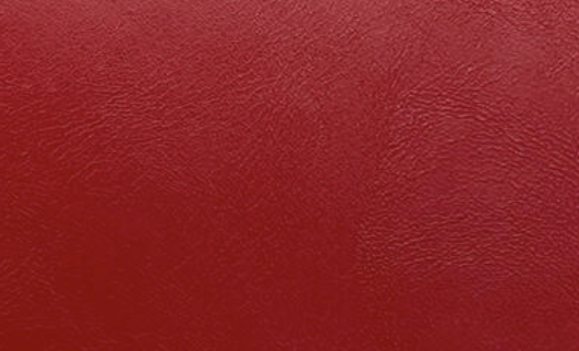 Red - Engraves Black - Glossy Leatherette Sheet – PU Material