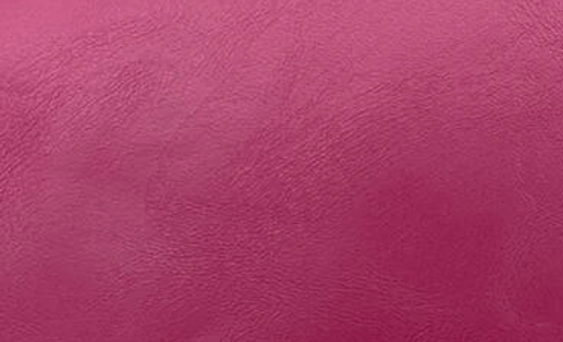 Bright Pink - Engraves Black - Glossy Leatherette Sheet – PU Material