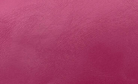Bright Pink - Engraves Black - Glossy Leatherette Sheet – PU Material