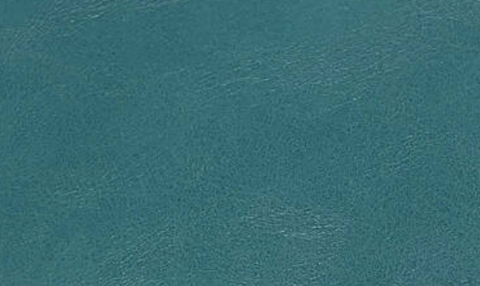 Teal - Engraves Black - Glossy Leatherette Sheet – PU Material