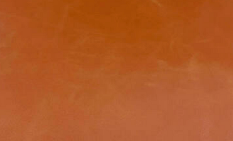 Orange - Engraves Black - Glossy Leatherette Sheet – PU Material