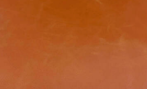 Orange - Engraves Black - Glossy Leatherette Sheet – PU Material
