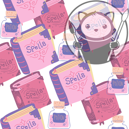 Spellbooks - Next Level Sheet