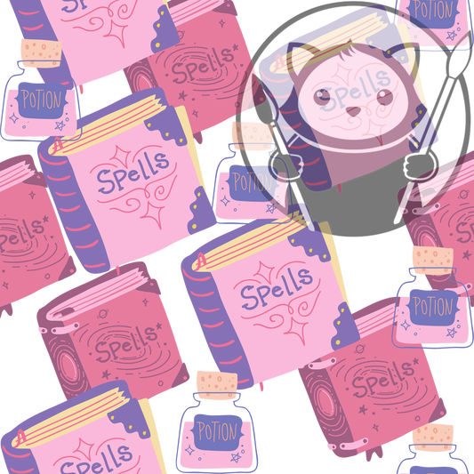 Spellbooks - Next Level Sheet