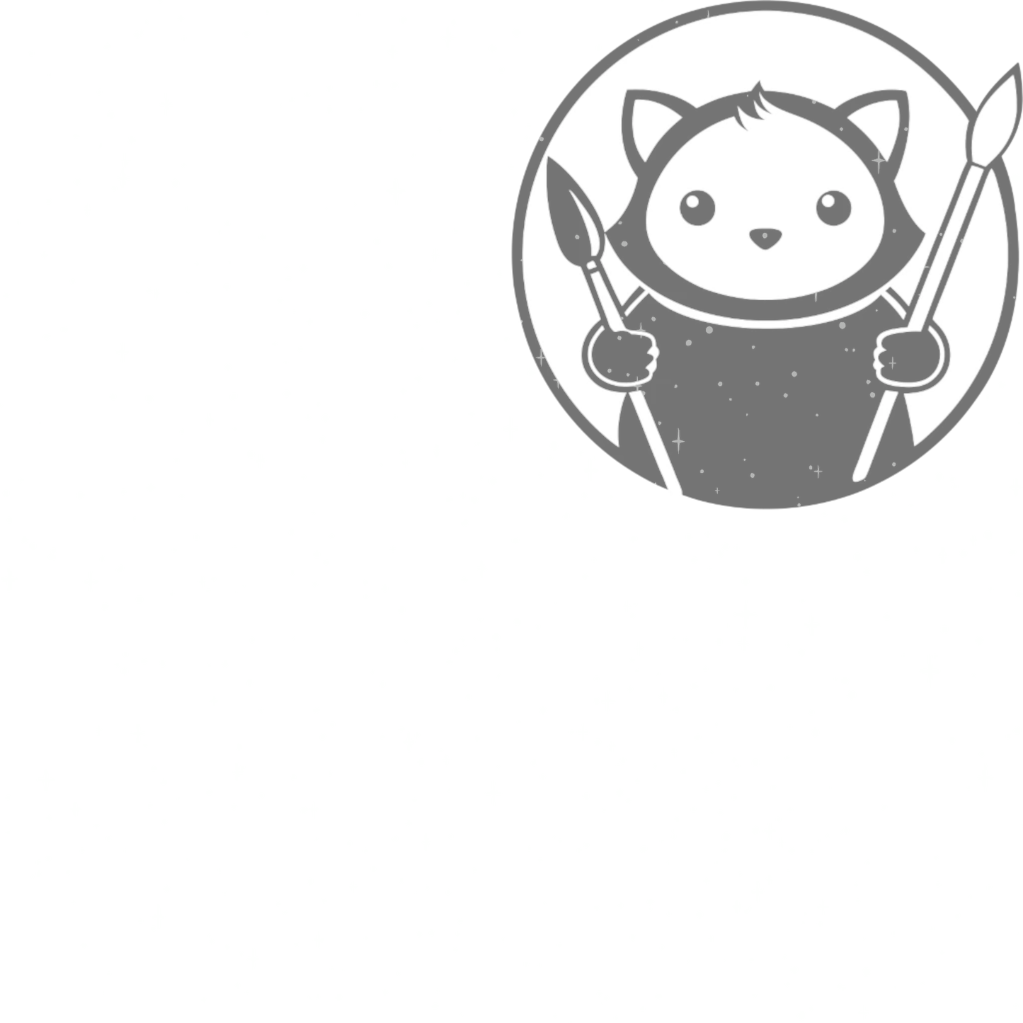 Next Level Sheet - Printed acrylic and Plywood - Stars - Pattern