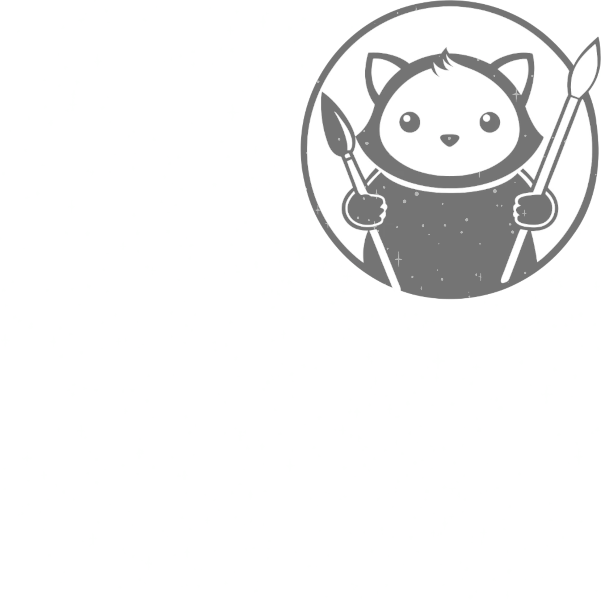 Next Level Sheet - Printed acrylic and Plywood - Stars - Pattern