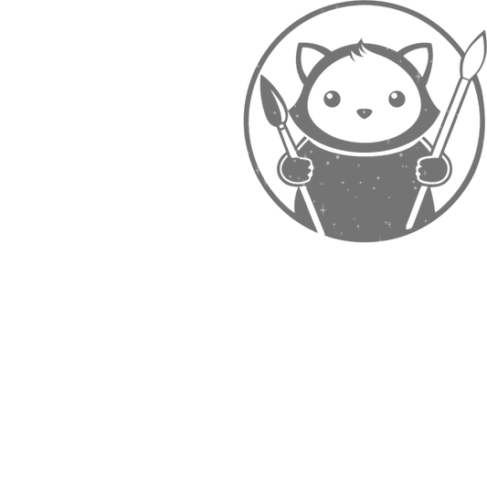 Next Level Sheet - Printed acrylic and Plywood - Stars - Pattern