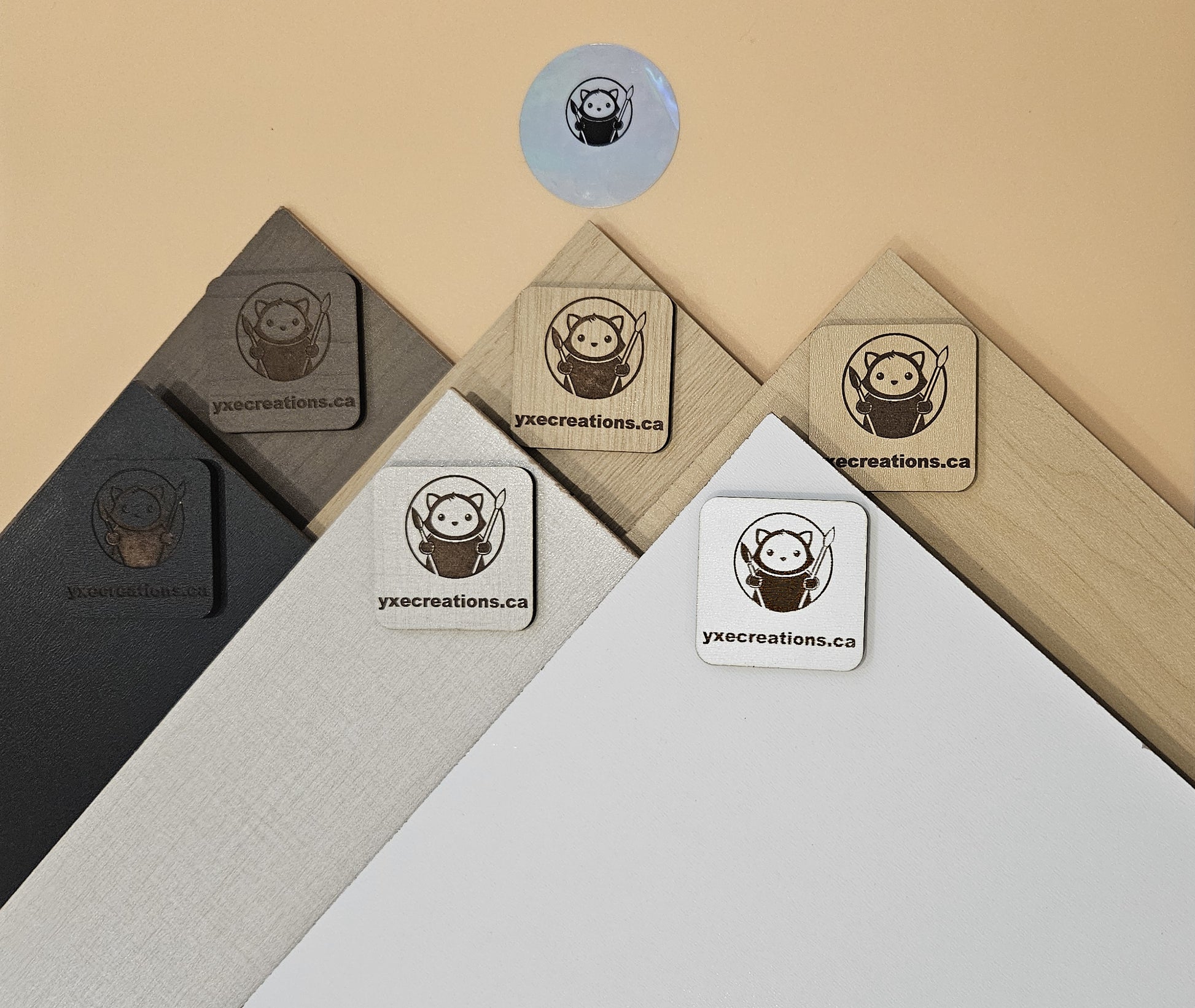 Starter pack laser plywood bundle