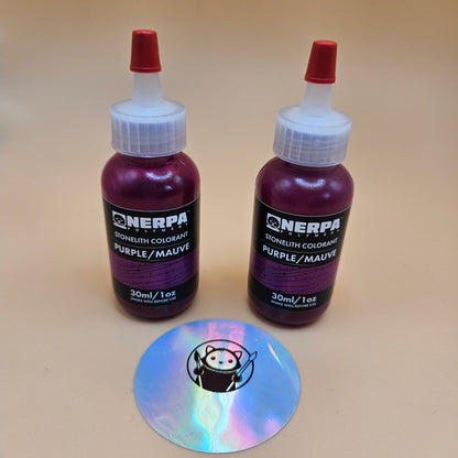 Stonelith Colourant Purple