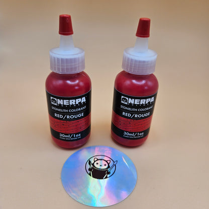 Stonelith Colourant Red